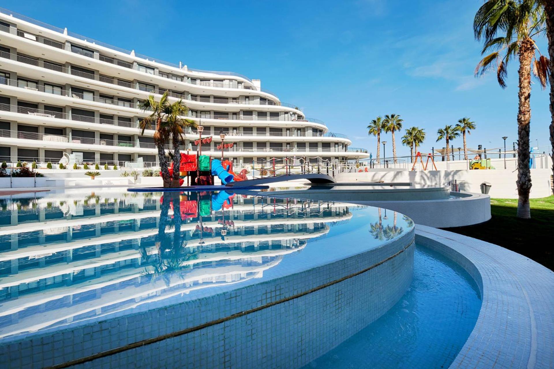Amazing Infinity View Apartment Arenales del Sol Extérieur photo
