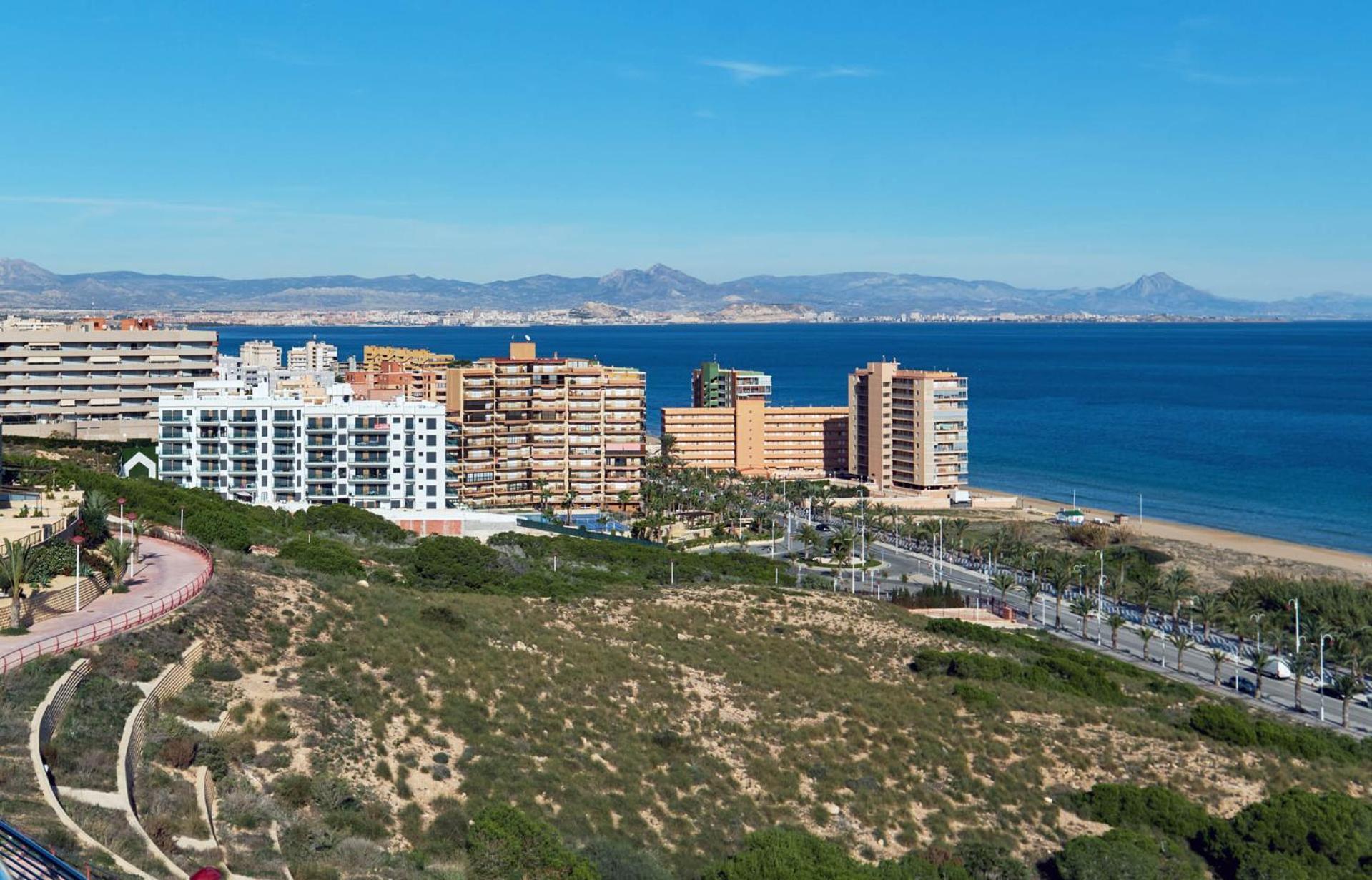 Amazing Infinity View Apartment Arenales del Sol Extérieur photo
