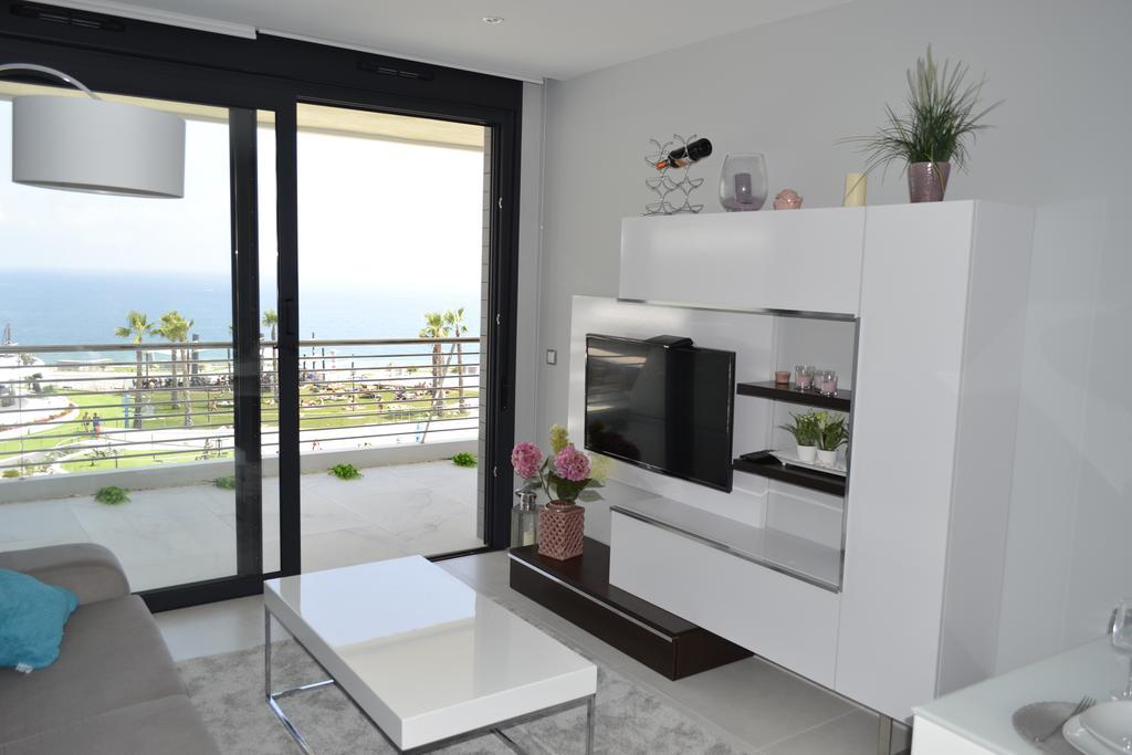 Amazing Infinity View Apartment Arenales del Sol Extérieur photo