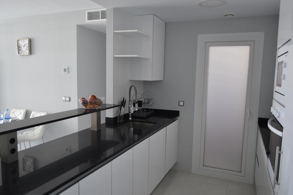 Amazing Infinity View Apartment Arenales del Sol Extérieur photo