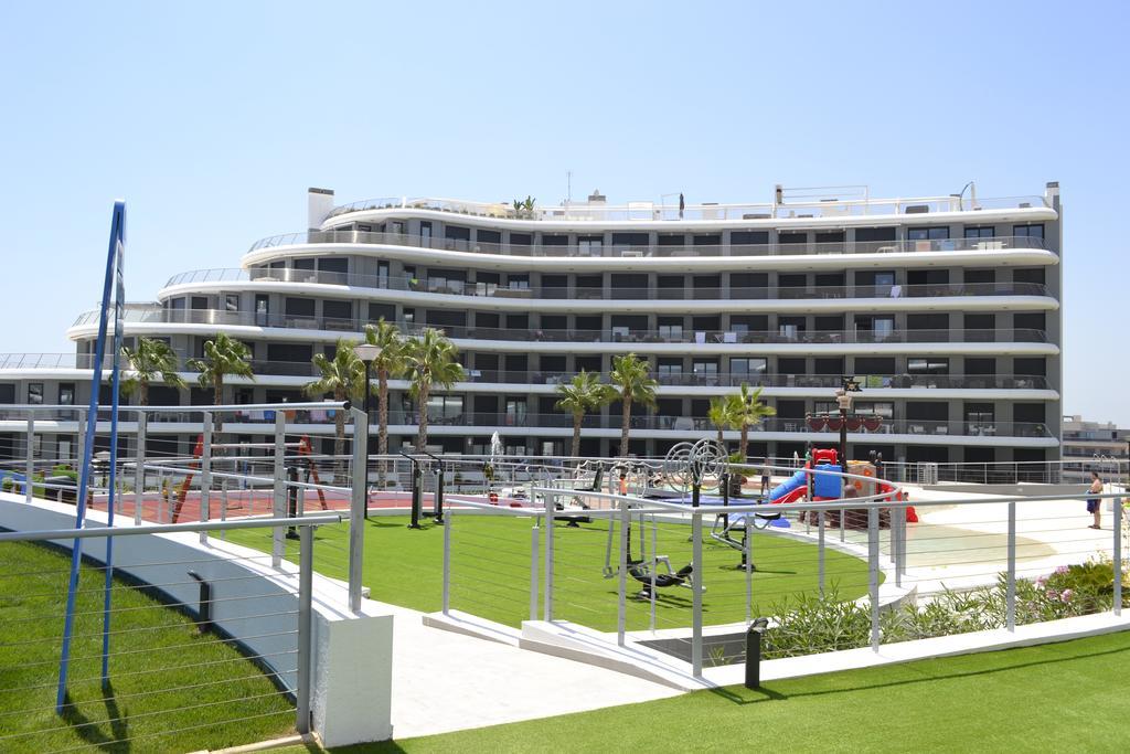 Amazing Infinity View Apartment Arenales del Sol Extérieur photo