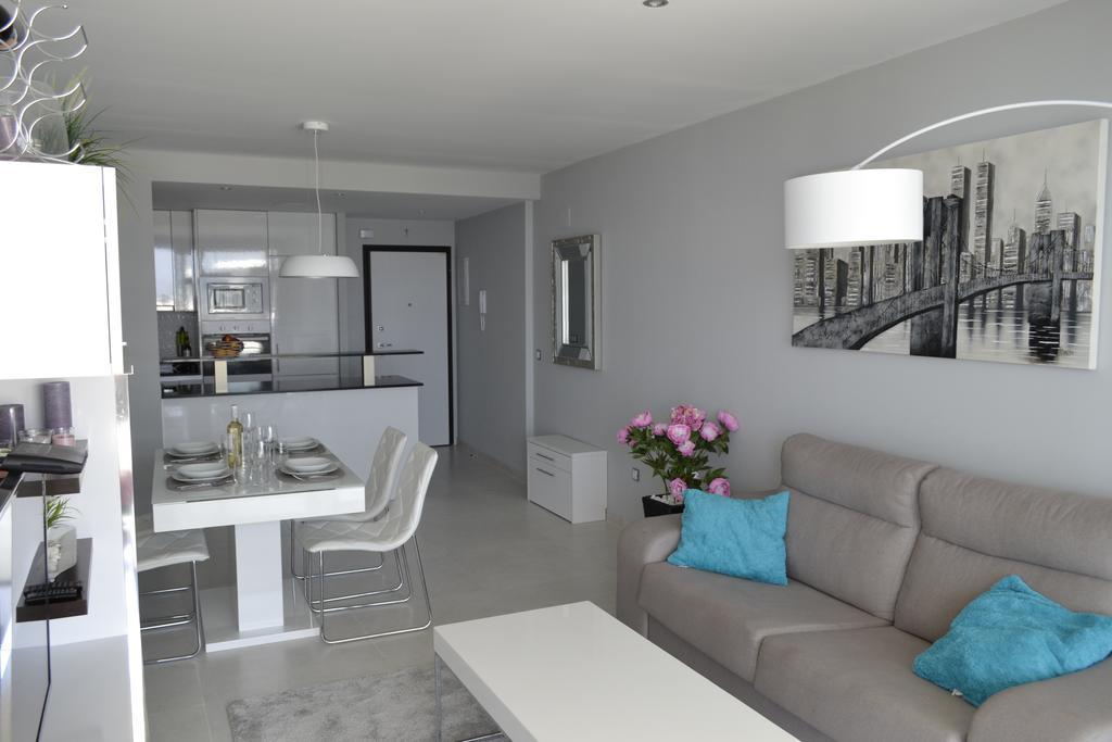 Amazing Infinity View Apartment Arenales del Sol Extérieur photo