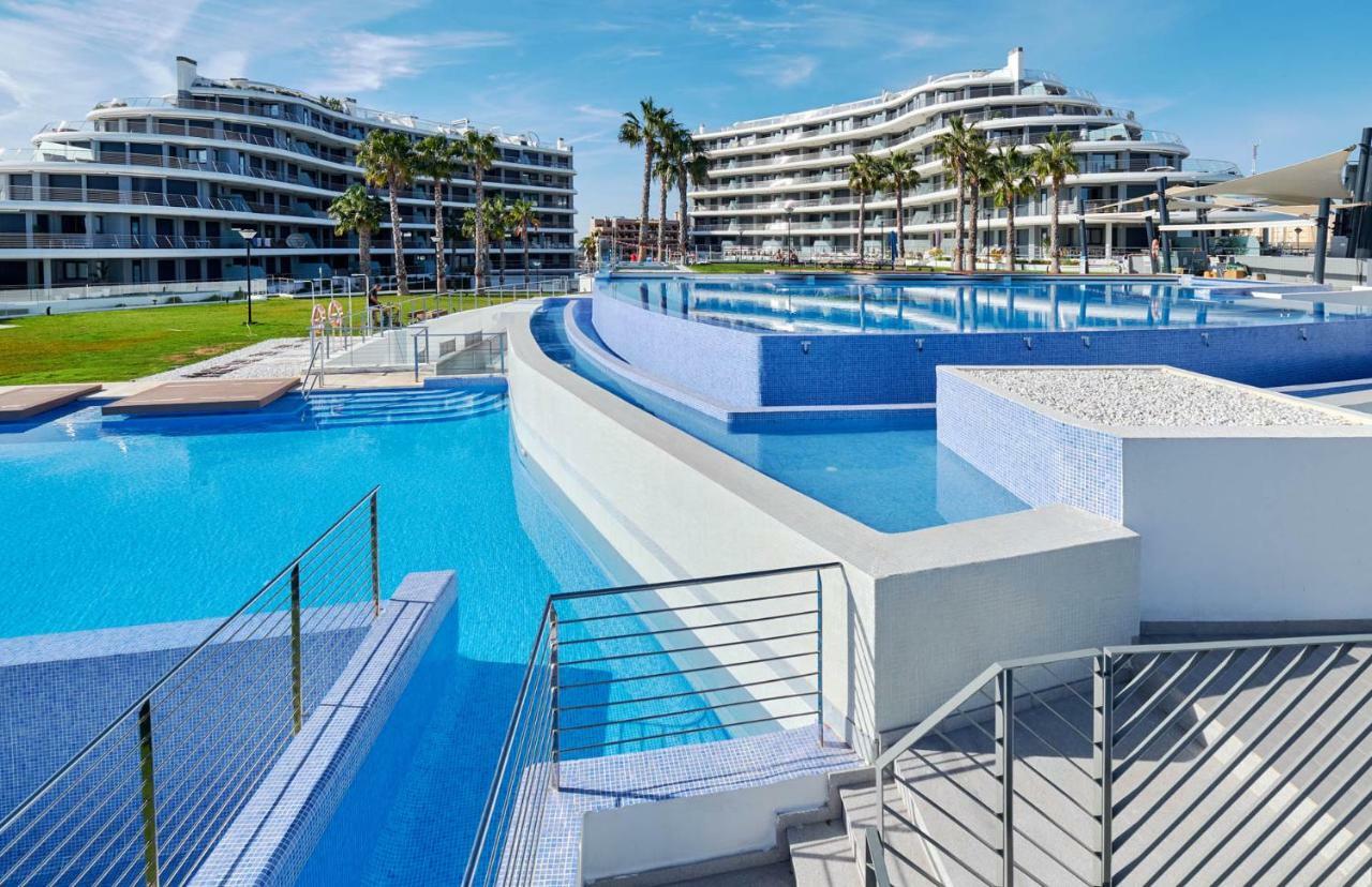 Amazing Infinity View Apartment Arenales del Sol Extérieur photo