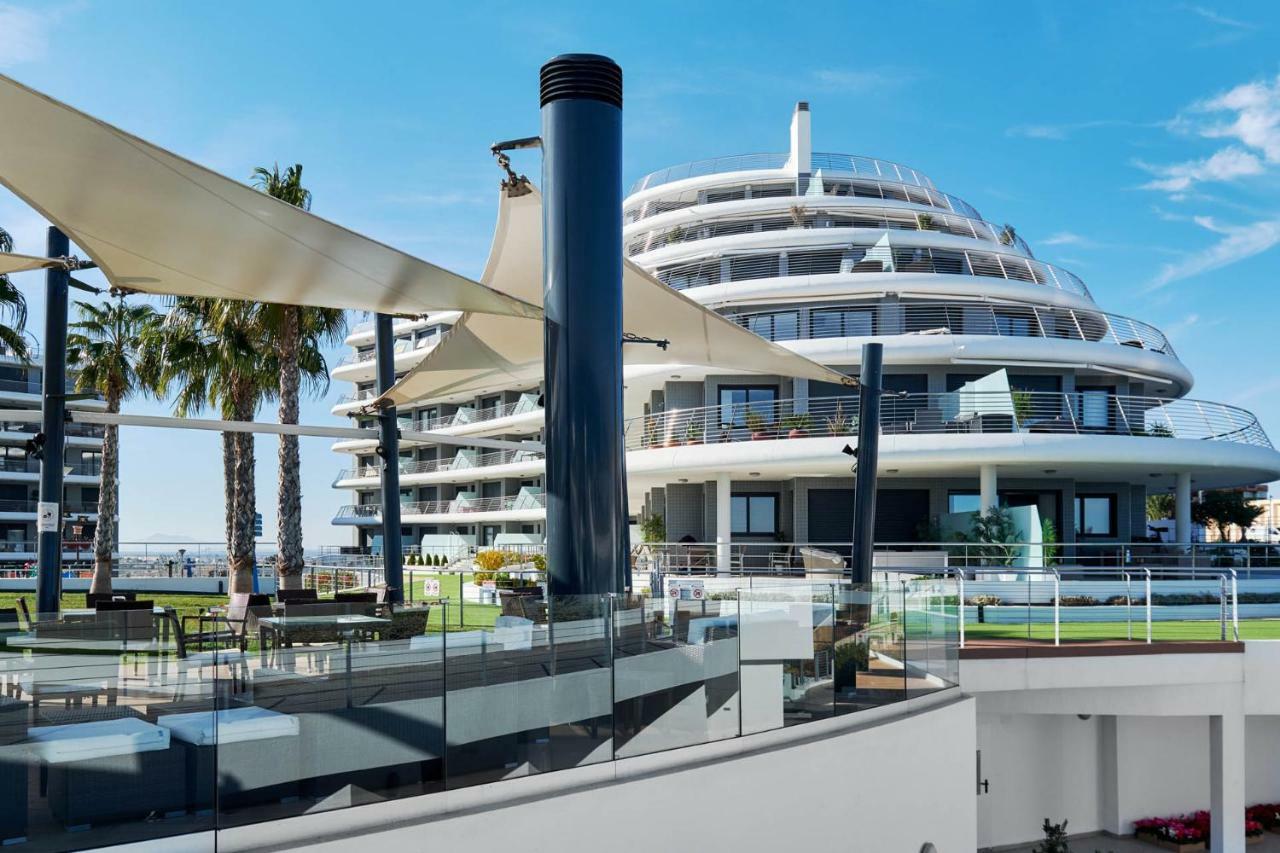 Amazing Infinity View Apartment Arenales del Sol Extérieur photo